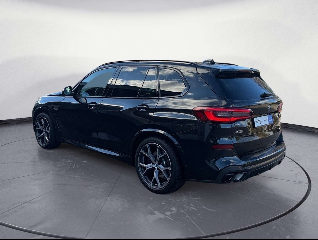 BMW X5 Msport 45E